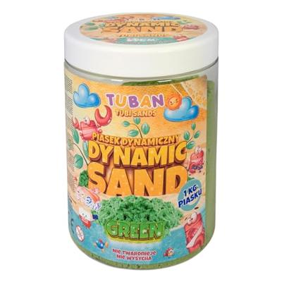 Tuban Dynamic Sand 1 kilo Groen