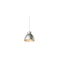 SLV HanglampPara Dome grijs Ø 12,7cm - 1005215 - thumbnail