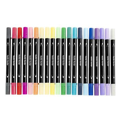 Creativ Company Textielstiften - extra kleuren, 20st.