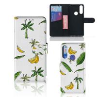 Alcatel 1S 2020 Hoesje Banana Tree - thumbnail