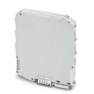 Phoenix Contact ME MAX 12,5 G 3-3 TBUS KMGY 2279017 Elektronicabehuizing 99 Polyamide Lichtgrijs 10 stuk(s)