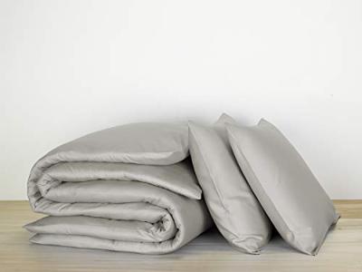 De Witte Lietaer De Witte Lietaer OLIVIA Dekbedovertrek Dove 240x200/220