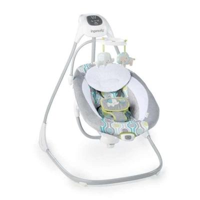 Baby wipstoel Ingenuity SimpleComfort ™ Swing Grijs