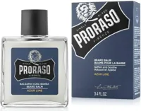 Proraso beard balm azur lime 100ml - thumbnail