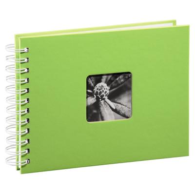 Hama 00002114 Ringbandalbum (b x h) 24 cm x 17 cm Groen 50 bladzijden