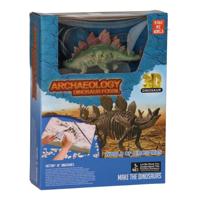 Dino Skelet Bikken - thumbnail