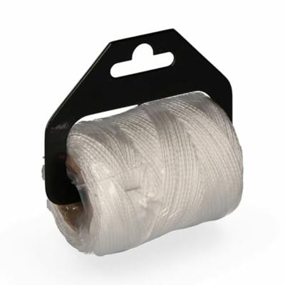 Gevlochten streng EDM 87833 Wit Polypropyleen Gevlochten streng EDM 87833 Wit Polypropyleen