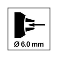 Frees voor boormachine RUKO A-ZYA 10 mm Hardmetaal (HM) - thumbnail