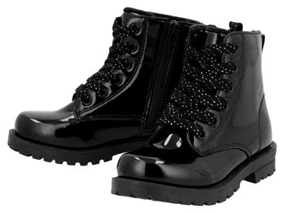 lupilu Gevoerde kinder schoenen (Zwart, 29)