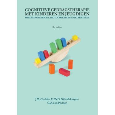 Cognitieve gedragstherapie met kinderen en jeugdigen, 8e editie (Paperback)