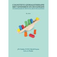 Cognitieve gedragstherapie met kinderen en jeugdigen, 8e editie (Paperback) - thumbnail