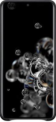 Galaxy S20 Ultra Leather Cover zwart EF-VG988LBEGEU Galaxy S20 Ultra Leather Cover zwart EF-VG988LBEGEU