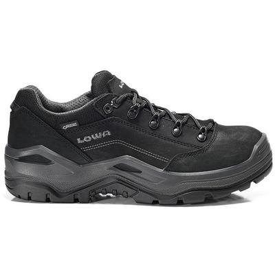 Lowa Werkschoen Renegade Work GTX Laag 5614 S3 | Zwart | Maat 47 - 00.159.017.47