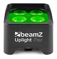 Beamz BBP90 Battery Uplight Par - thumbnail
