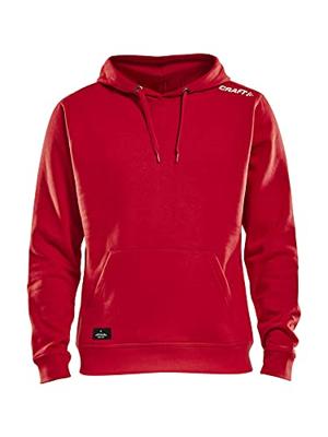 Craft 1906972 Community Hoodie M - Bright Red - S Craft 1906972 Community Hoodie M - Bright Red - S