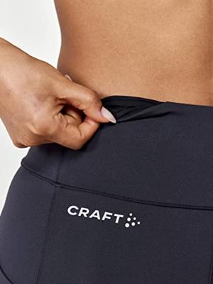 Craft 1913207 ADV Essence Short Tights 2 W - Black - S Craft 1913207 ADV Essence Short Tights 2 W - Black - S