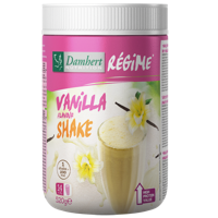 Damhert Regime maaltijd shake vanille 520 Gram - thumbnail