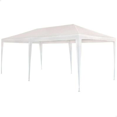 Tuinhuisje Colorbaby Wit Metaal Plastic 300 x 600 x 255 cm