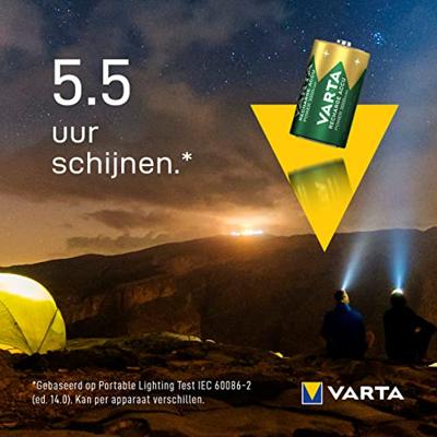 Oplaadbare Batterijen Varta 56720 101 402 - thumbnail