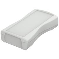Bopla BOS STREAMLINE BS 603 F-7035 Handbehuizing 159.4 x 77.9 x 33.5 ABS Grijs-wit (RAL 7035) 1 stuk(s) - thumbnail