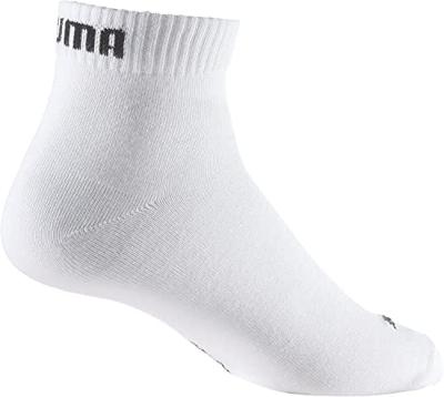 Puma sokken halfhoog wit 3-pack-43-46