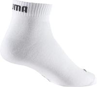 Puma sokken halfhoog wit 3-pack-43-46 - thumbnail