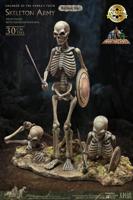 Jason and the Argonauts Gigantic Soft Vinyl Statue Ray Harryhausens Skeleton Army (Children of the Hydra's Teeth) Deluxe Ver. 32 cm - thumbnail