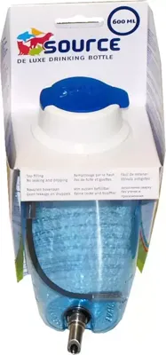 Drinkfles Source - Knaagdier - 600 Ml Drinkfles Source - Knaagdier - 600 Ml