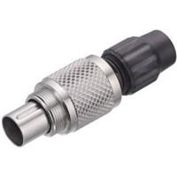 binder 99-0075-102-03 Ronde connector Stekker, recht Totaal aantal polen: 3 Serie (ronde connectoren): 711 1 stuk(s) - thumbnail