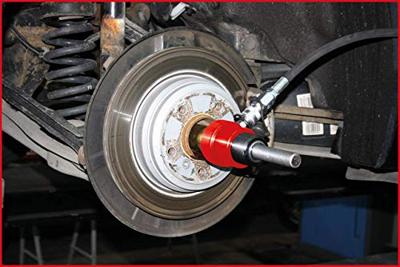 KS Tools 440.0730 Druk- en trekhydraulische cilinderset, 8,5t, 4-delig