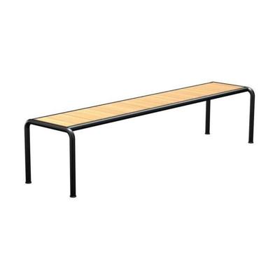 Houe Avanti tuinbank Large Black Dennenhout