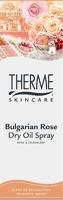 Therme Bulgarian Rose Dry Oil Spray - 125ml - thumbnail