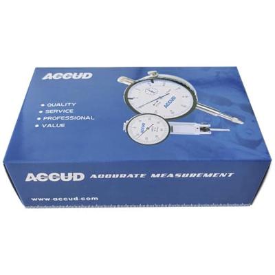 Accud 1599704 Wijzerindicateur 0.8 mm Aflezing: 0.01 mm