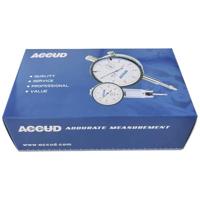 Accud 1599704 Wijzerindicateur 0.8 mm Aflezing: 0.01 mm - thumbnail