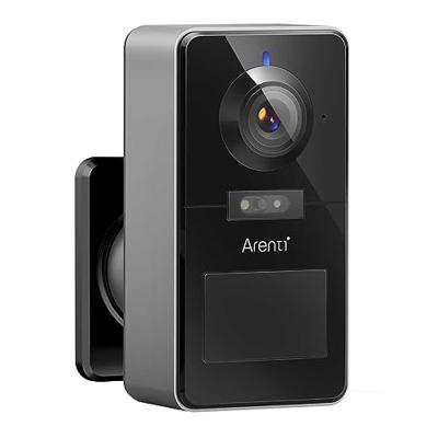 Arenti POWER1Q IP Bewakingscamera WiFi 2560 x 1440 Pixel Arenti POWER1Q IP Bewakingscamera WiFi 2560 x 1440 Pixel