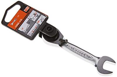 Bahco Steekringratelsleutel | stubby | verchroomd | lengte 108 mm | 1/2" - 10RZ-1/2 Bahco Steekringratelsleutel | stubby | verchroomd | lengte 108 mm | 1/2" - 10RZ-1/2