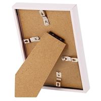 Deknudt S011D1 30x45 Wissellijst Papierformaat: 30 x 45 cm Zilver - thumbnail