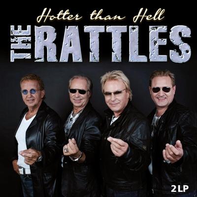 Hotter Than Hell - LP (5055551790110) Hotter Than Hell - LP (5055551790110)