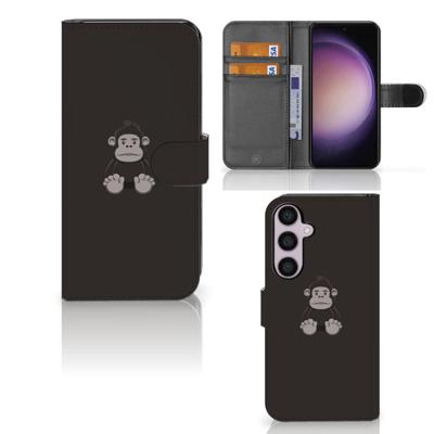 Samsung Galaxy S24 Plus Leuk Hoesje Gorilla Samsung Galaxy S24 Plus Leuk Hoesje Gorilla