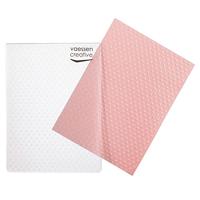 Vaessen Creative • love it embossing folder stippen - thumbnail