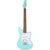 Mooer MLT10 Guitar Candy Blue elektrische gitaar met gigbag
