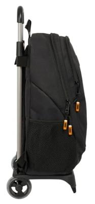 Schoolrugzak met Wielen Munich Lagoon Zwart 32 x 44 x 16 cm Schoolrugzak met Wielen Munich Lagoon Zwart 32 x 44 x 16 cm