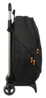 Schoolrugzak met Wielen Munich Lagoon Zwart 32 x 44 x 16 cm - thumbnail