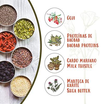 Naturtint Hair Food Goji