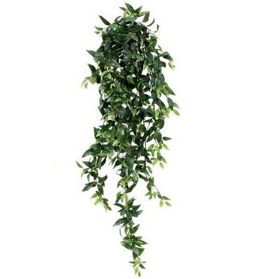 Ruscus kunst hangplant 125cm