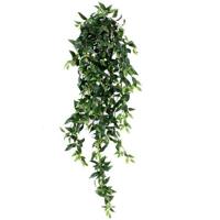 Ruscus kunst hangplant 125cm - thumbnail