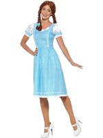 Country Girl Kostuum - thumbnail