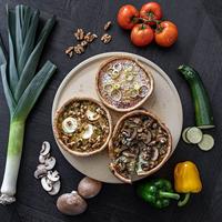 BOSKA - Pizzawares - Pizza Party Hot Stone - thumbnail