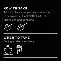 Xtend BCAA 90servings Watermelon - thumbnail