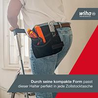 Wiha Inbussleutelset in Compact houder schroevendraaier - thumbnail